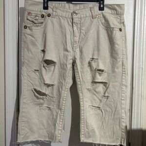True Religion Shorts